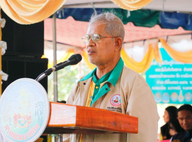 ลงพื้นที่ตรวจเยี่ยมและติดตามการดำเนินงานของศูนย์เรียนรู้การปลูกส้มโอทับทิมสยามบ้านแสงวิมานตำบลคลองน้อย อำเภอปากพนัง จังหวัดนครศรีธรรมราช โดยนายชวกิจจ์ สุวรรณคีรี รองผู้ว่าราชการจังหวัดนครศรีธรรมราช กล่าวต้อนรับพร้อมนายวิศิษฐ์ ศรีสุวรรณ์ อธิบดีกรมส่งเสริม ... พารามิเตอร์รูปภาพ 47